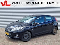Ford Fiesta - 1.25 Titanium | Nieuw Binnen | Airco | Radio CD | Zuinig Rijden