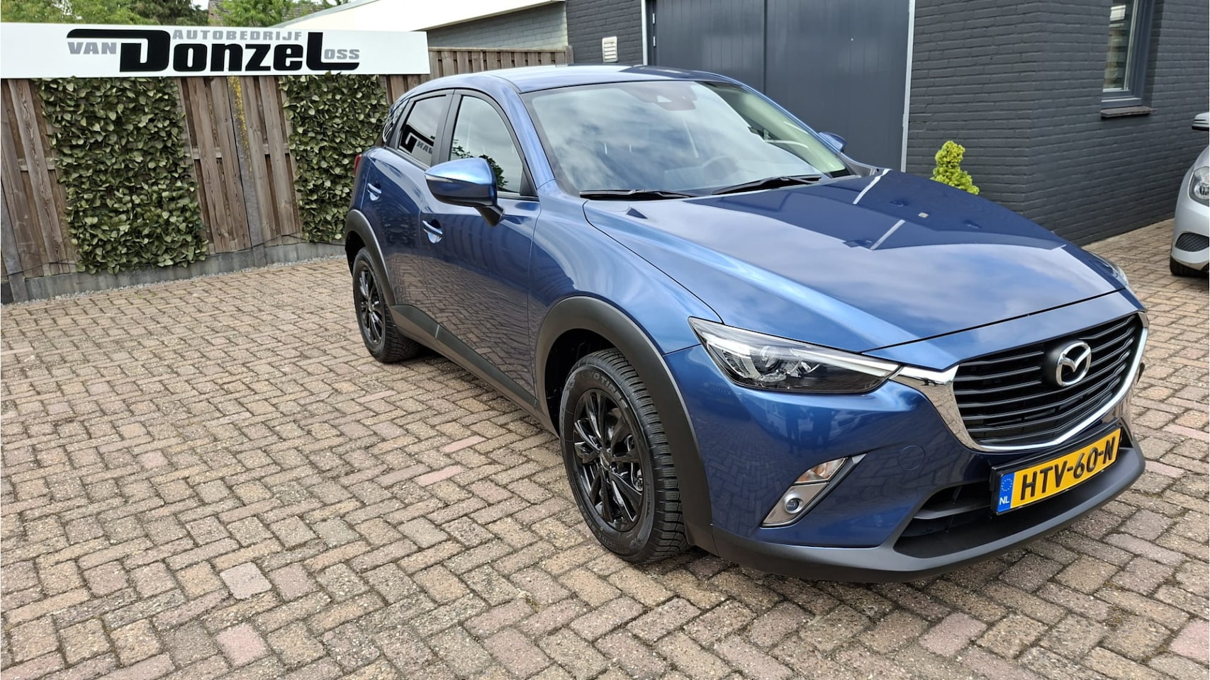 Mazda CX-3 - 2.0 SkyActiv-G 120 TS AUTOMAAT - AutoWereld.nl