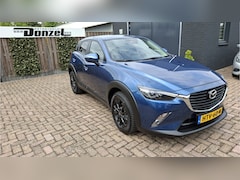 Mazda CX-3 - 2.0 SkyActiv-G 120 TS AUTOMAAT