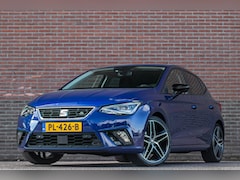SEAT Ibiza - 1.0 TSI FR Intense, Origineel NL, Full LED, Carplay, Adaptive Cruise, Camera, Navigatie, S