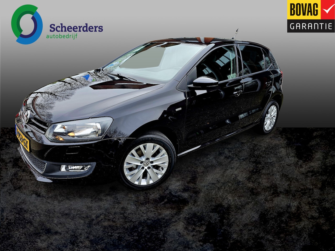 Volkswagen Polo - 1.4-16V Life lm velgen, Clima,Carplay1 jaar garantie - AutoWereld.nl