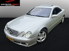 Mercedes-Benz CL-klasse - 500 orgineel nederlands met nap