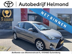 Toyota Yaris - 1.5 Hybrid Dynamic