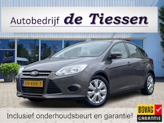 Ford Focus - 1.0 EcoBoost Trend 101PK, All season, Cruise, PDC, Rijklaar met beurt & garantie