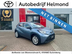 Toyota Aygo X - 1.0 VVT-i MT Play