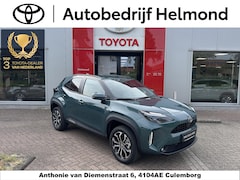Toyota Yaris Cross - 1.5 Hybrid 115 Dynamic
