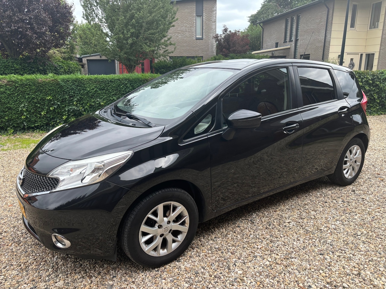 Nissan Note - 1.2 Connect Edition 1.2 Connect Edition - AutoWereld.nl