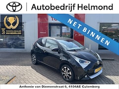 Toyota Aygo - 1.0 VVT-i x-joy