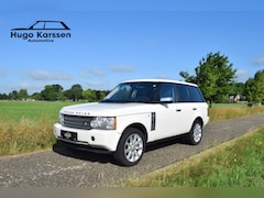 Land Rover Range Rover - 4.2 V8 Supercharged 144Dkm Alaska White