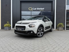 Citroën C3 - 1.2 PureTech S&S Shine | Parkeercamera | Dodehoekdetectie | Apple CarPlay | Parkeersensore