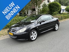 Peugeot 307 CC - 2.0-16V 136PK Automaat•Trekhaak•Leder
