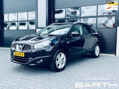 Nissan Qashqai+2 - 2.0 Tekna 4WD | Leer | pano | navi | vol optie |