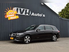 Mercedes-Benz C-klasse Estate - C300E 313pk 9G/AUT 04-2022 (Nw.Model) | Leder | VirtualCP | Burmester | Navi