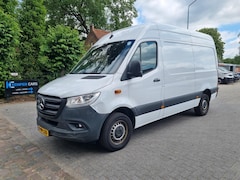 Mercedes-Benz Sprinter - 317 CDI L2 H2 Mbux Stoelverw. Navi Camera