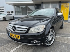 Mercedes-Benz C-klasse - 220 CDI Avantgarde | Automaat | PDC | Leder | Navi |