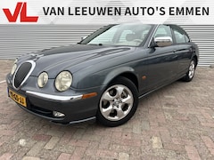 Jaguar S-type - 3.0 V6 | Nieuw Binnen | Inruilkoopje | Zo Mee | Automaat