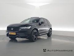 Volvo XC60 - T8 Recharge Plus Black Edition | Pano | Memory seats | 360cam | Stoel- Stuurverw. | Apple