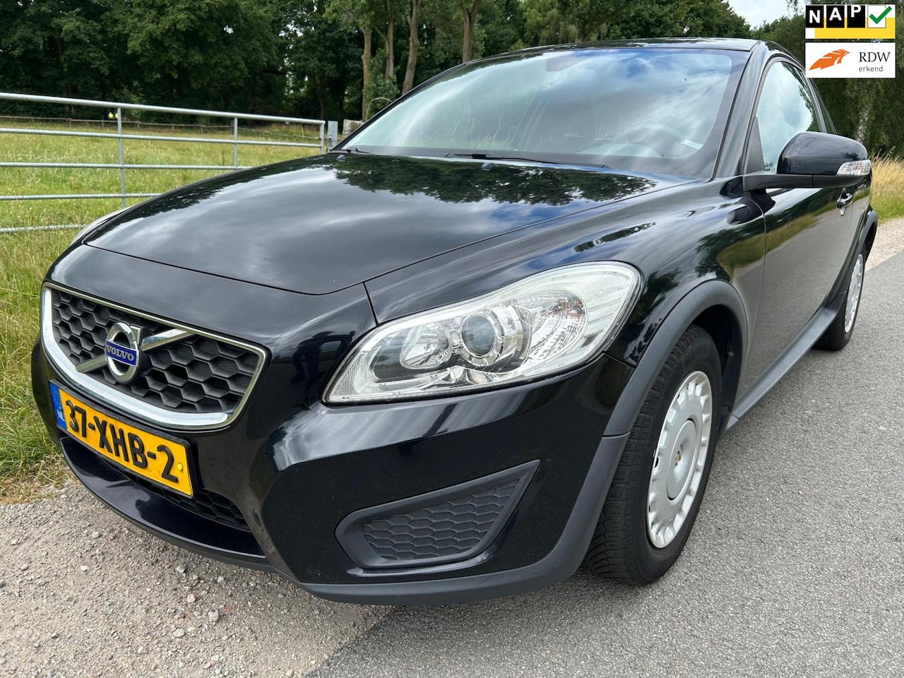 Volvo C30 - 1.6 D2 Advantage nieuwe dis riem goed ond. - AutoWereld.nl