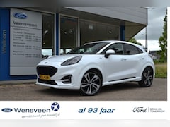 Ford Puma - 1.0T 125pk MHEV ECOBOOST ST-Line X | winterpack etc