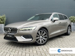Volvo V60 - 2.0 T8 Twin Engine AWD Inscription | Panoramadak | Trekhaak | Harman/Kardon | 360 Camera |
