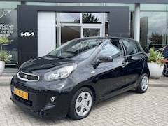 Kia Picanto - 1.0 CVVT EconomyPlusLine | Trekhaak | Airco | Info Bas: 0492-588982 Info Bas: 0492-588982