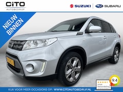 Suzuki Vitara - 1.6 Exclusive Automaat | Apple & Android Auto | Navigatie | Rijklaarprijs