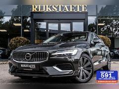 Volvo S60 - 2.0 B4 Inscription|PANO|MASSAGE|ACC|18''|CARPLAY