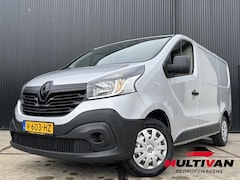 Renault Trafic - 1.6 dCi L1H1 | Navigatie | Airco | Cruise control |