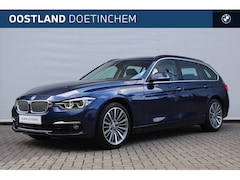 BMW 3-serie Touring - 318i Executive Luxury Line Automaat / Sportstoelen / LED / Achteruitrijcamera / Navigatie