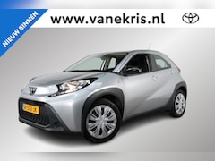 Toyota Aygo X - 1.0 VVT-i MT Play, 1e eigenaar, NL auto , All season banden