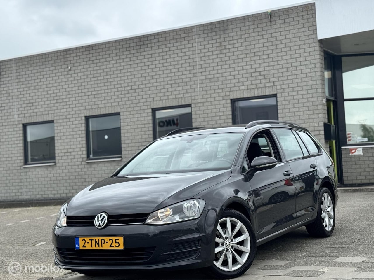 Volkswagen Golf Variant - 1.2 TSI Trendline|DSG Navi Clima NAP - AutoWereld.nl