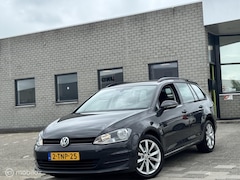 Volkswagen Golf Variant - 1.2 TSI Trendline|DSG Navi Clima NAP