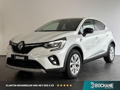 Renault Captur - 1.0 TCe 90 Intens NAVIGATIE | TREKHAAK | ACHTERUITRIJCAMERA | PARKEERSENSOREN VOOR-EN ACHT