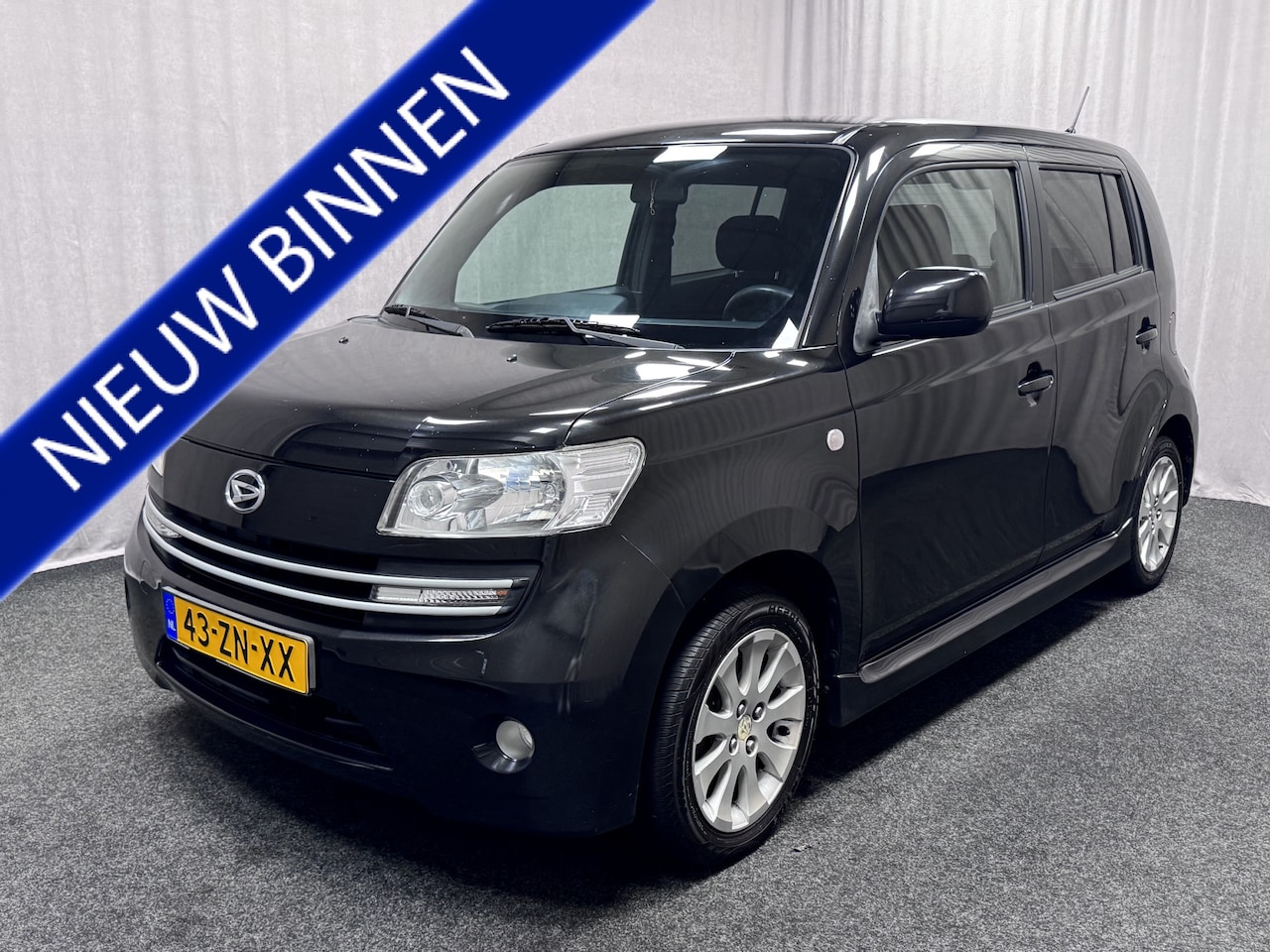 Daihatsu Materia - 1.3 Funk 1.3 Funk - AutoWereld.nl