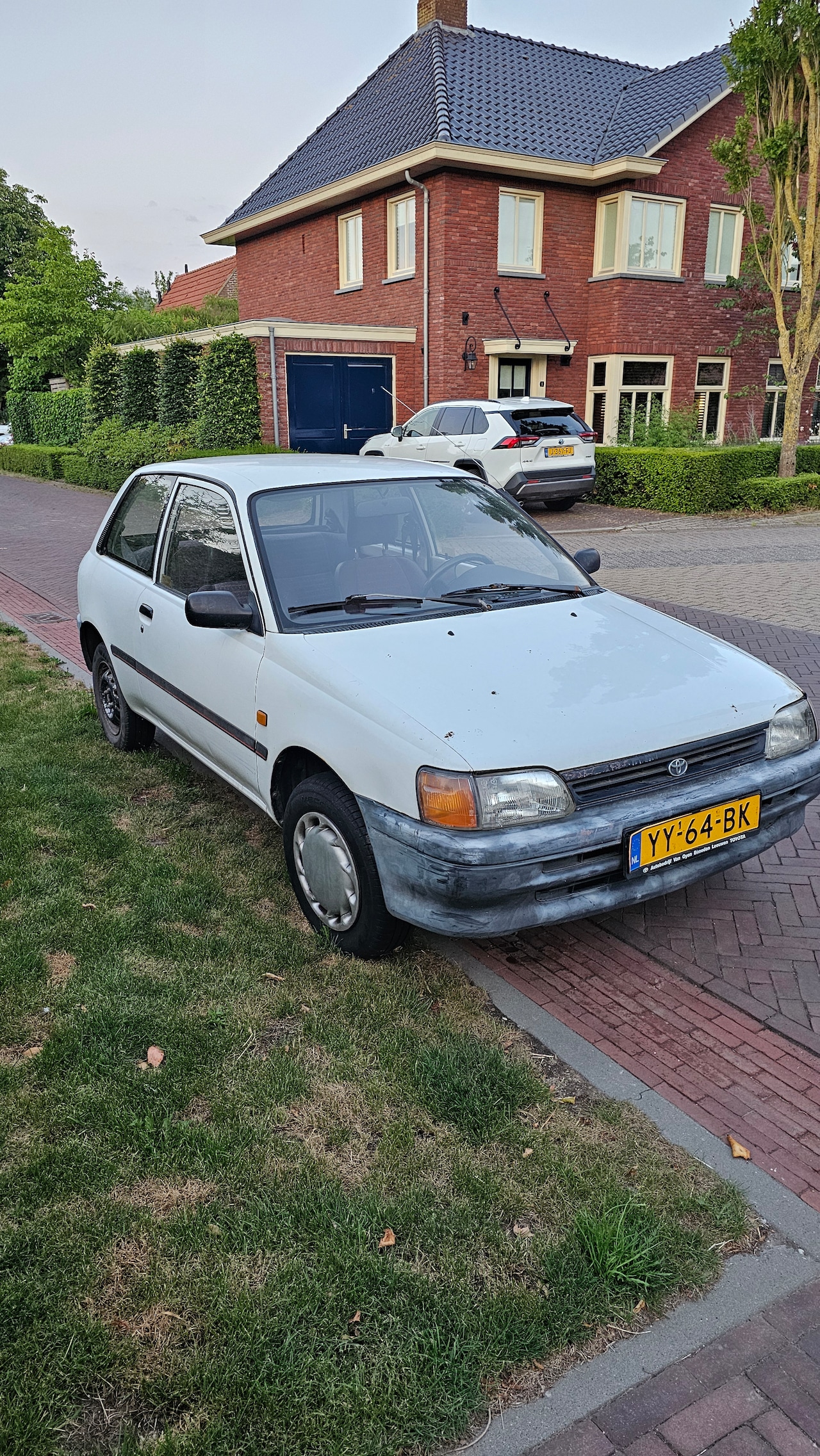Toyota Starlet - 1.3i Friend - AutoWereld.nl