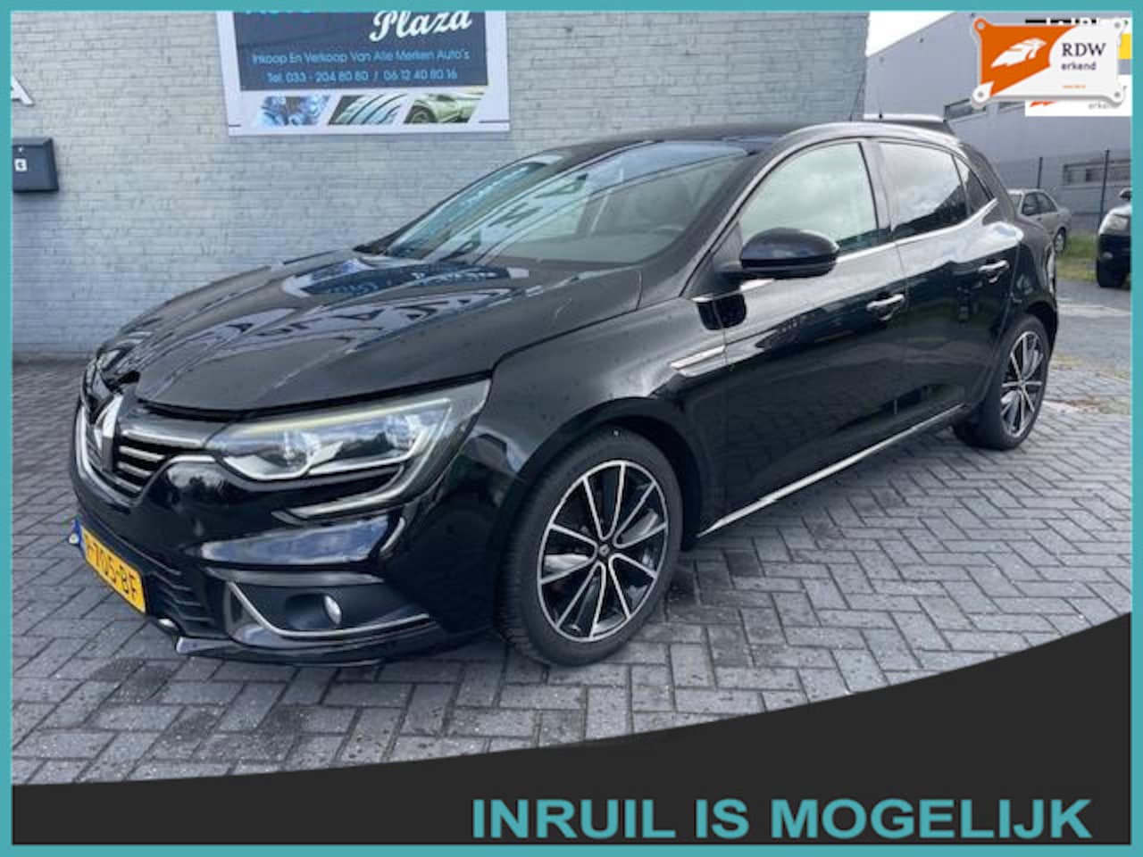 Renault Mégane - 1.2 TCe GT-Line Automaat - AutoWereld.nl