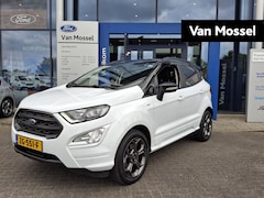 Ford EcoSport - 1.0 EcoBoost ST-Line | Winterpack | Camera | B&O | Blind Spot | Cruise |