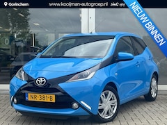 Toyota Aygo - 1.0 VVT-i x-sport Navi | Camera | 1ste eigenaar NL auto | garantie tot 2027