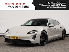 Porsche Taycan Sport Turismo - GTS 93 kWh 517pk | Chrono | Pano | 21" Velgen | Bose | 360° camera | Head-up | Stoelverwar