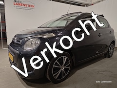 Citroën C1 - 1.0 e-VTi 70pk Airscape Feel 5 Drs Airco / Open dak / Cruise Controle