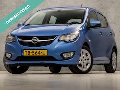 Opel Karl - 1.0 ecoFLEX Sport (AIRCO, BLUETOOTH, ELEK RAMEN, CRUISE, SPORTSTOELEN, PARKEERSENSOREN, NI