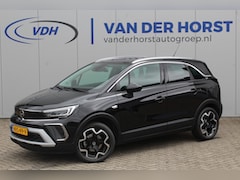 Opel Crossland - 1.2-110 pk Turbo Elegance. Mooie moderne hoogzitter Climate Control, Cruise Control, Achte