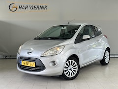 Ford Ka - 1.2 69pk Titanium* Airco / Elektr.ramen en spiegels / LMV