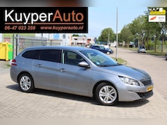 Peugeot 308 SW - 1.6 BlueHDI Blue Lease distr recent vervangen multimedia clima verwarmbare voorstoelen par