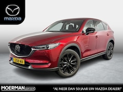 Mazda CX-5 - 2.0 SkyActiv-G 165 Sportive / Automaat / Leder / 360 camera / Trekhaak / NL auto