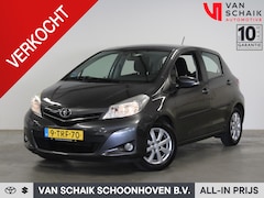 Toyota Yaris - 1.0 VVT-i Now | Trekhaak | Airco | Lichtmetaal
