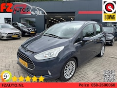 Ford B-Max - 1.0 EcoBoost Titanium - Hoge instap - Metallic - L.M Velgen