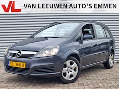 Opel Zafira - 1.6 Enjoy | Nieuw Binnen | Cruise | Trekhaak | 7 Persoons