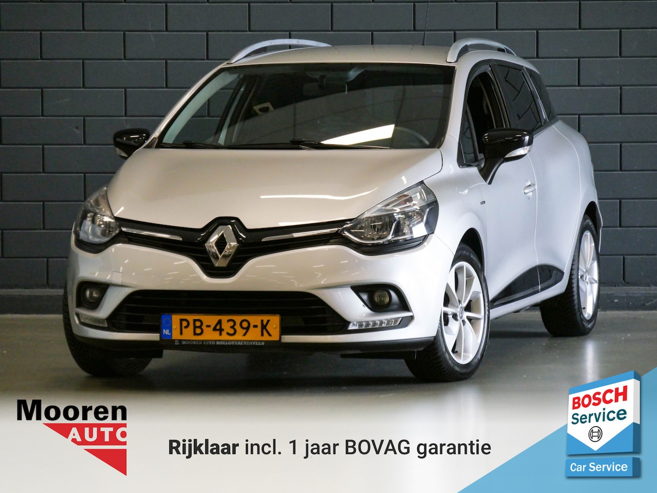 Renault Clio Estate - 0.9 TCe Limited | CAMERA | CRUISE CONTROL | - AutoWereld.nl