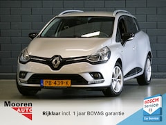 Renault Clio Estate - 0.9 TCe Limited | CAMERA | CRUISE CONTROL |